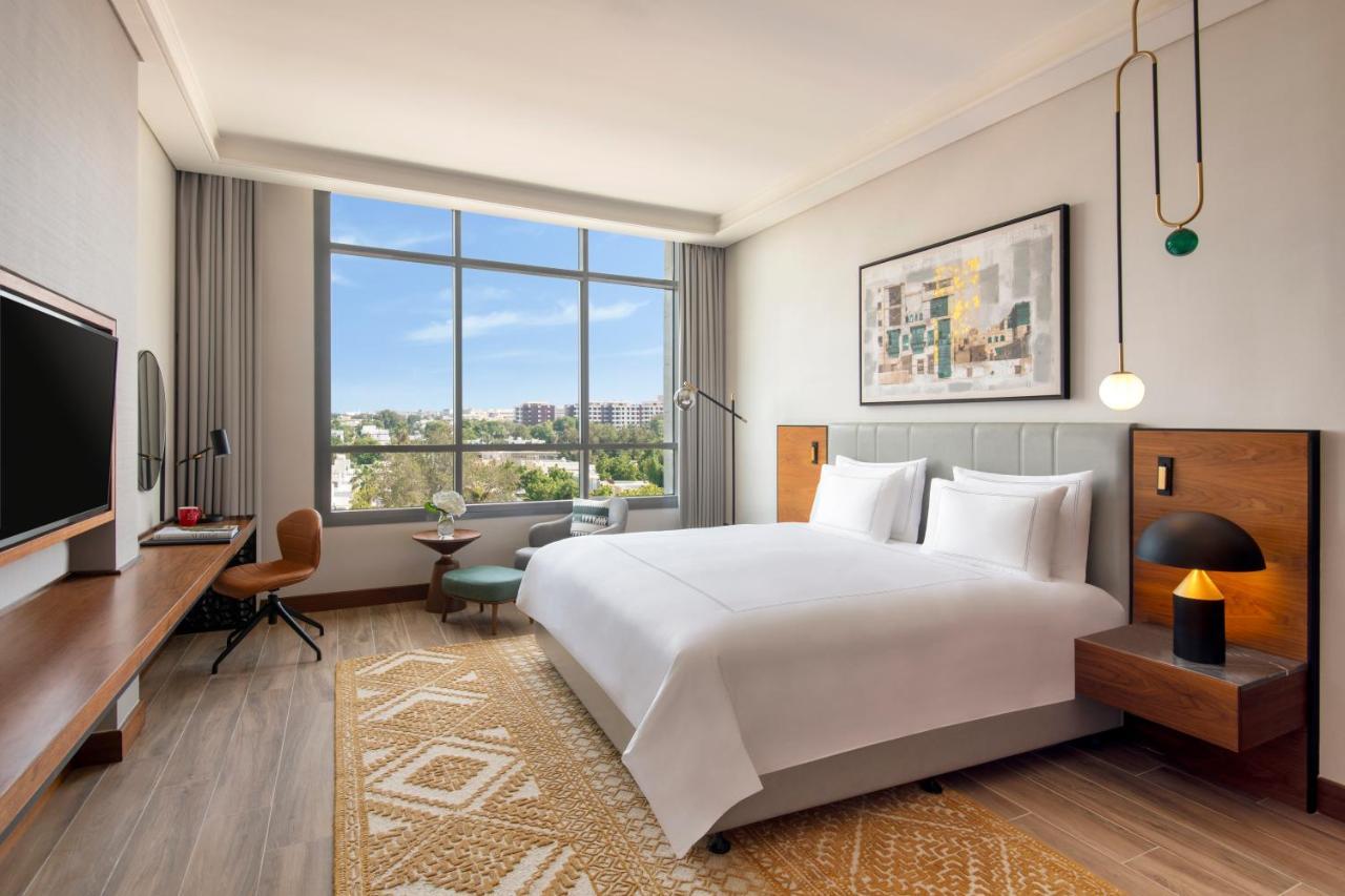 Swissotel Living Jidda Eksteriør bilde Deluxe King