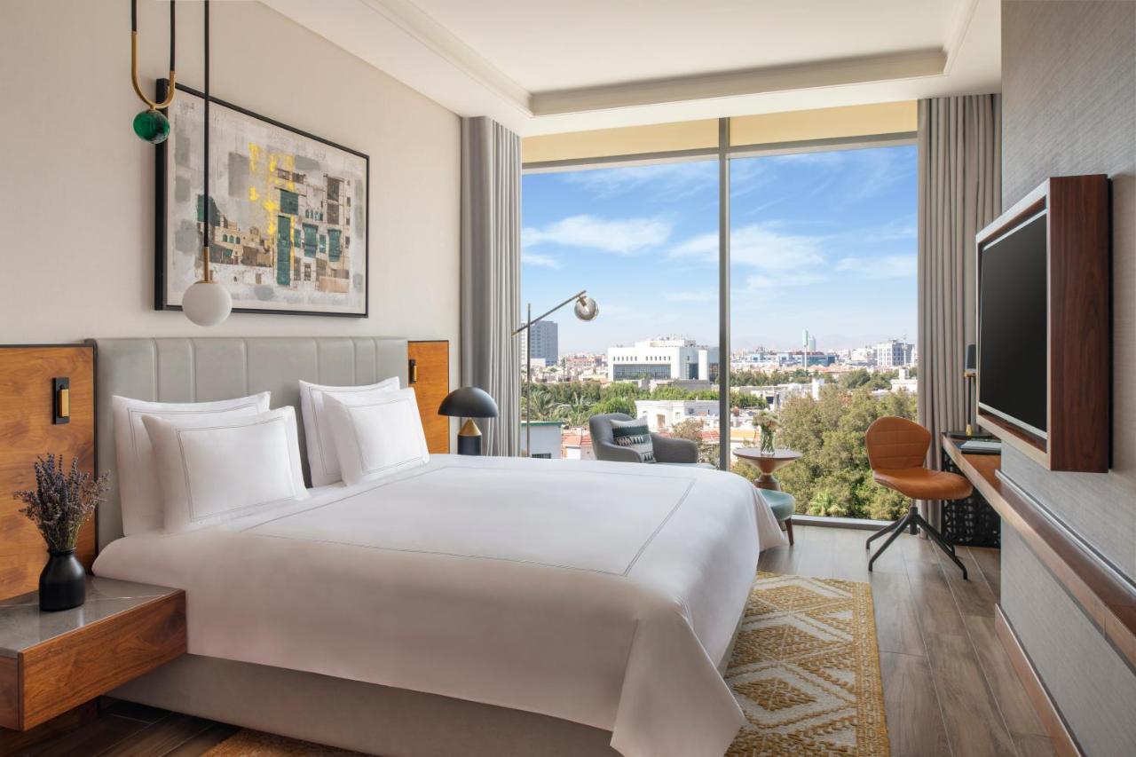 Swissotel Living Jidda Eksteriør bilde Deluxe King