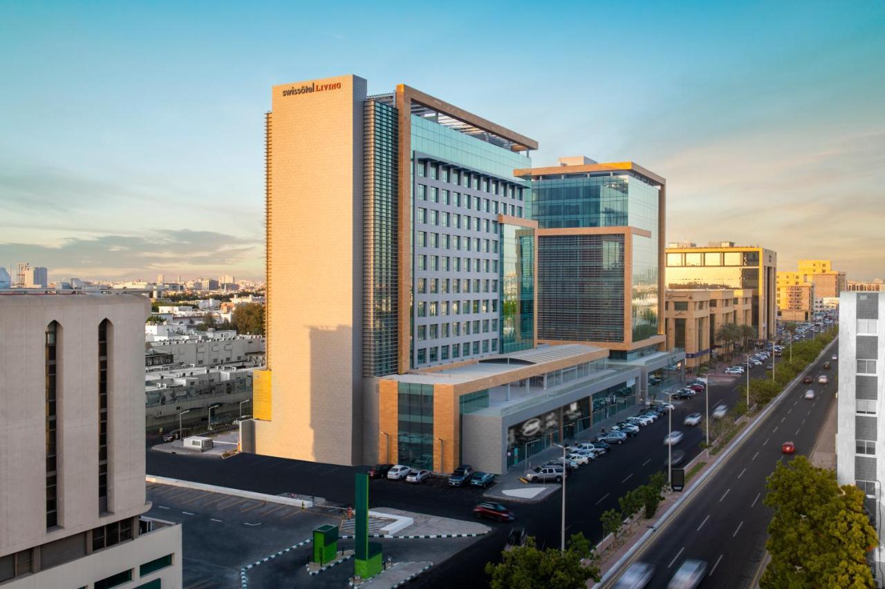 Swissotel Living Jidda Eksteriør bilde Conrad Dubai