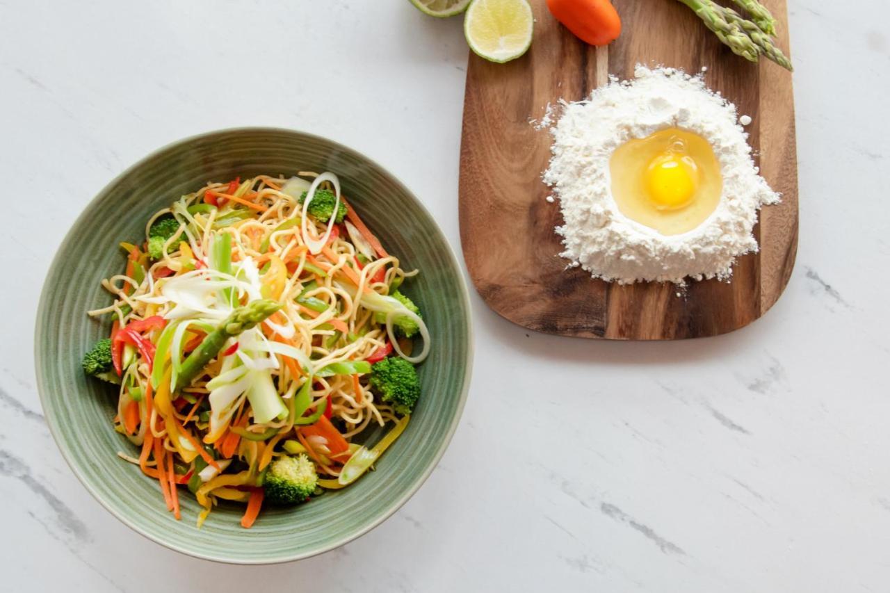 Swissotel Living Jidda Eksteriør bilde Egg foo young