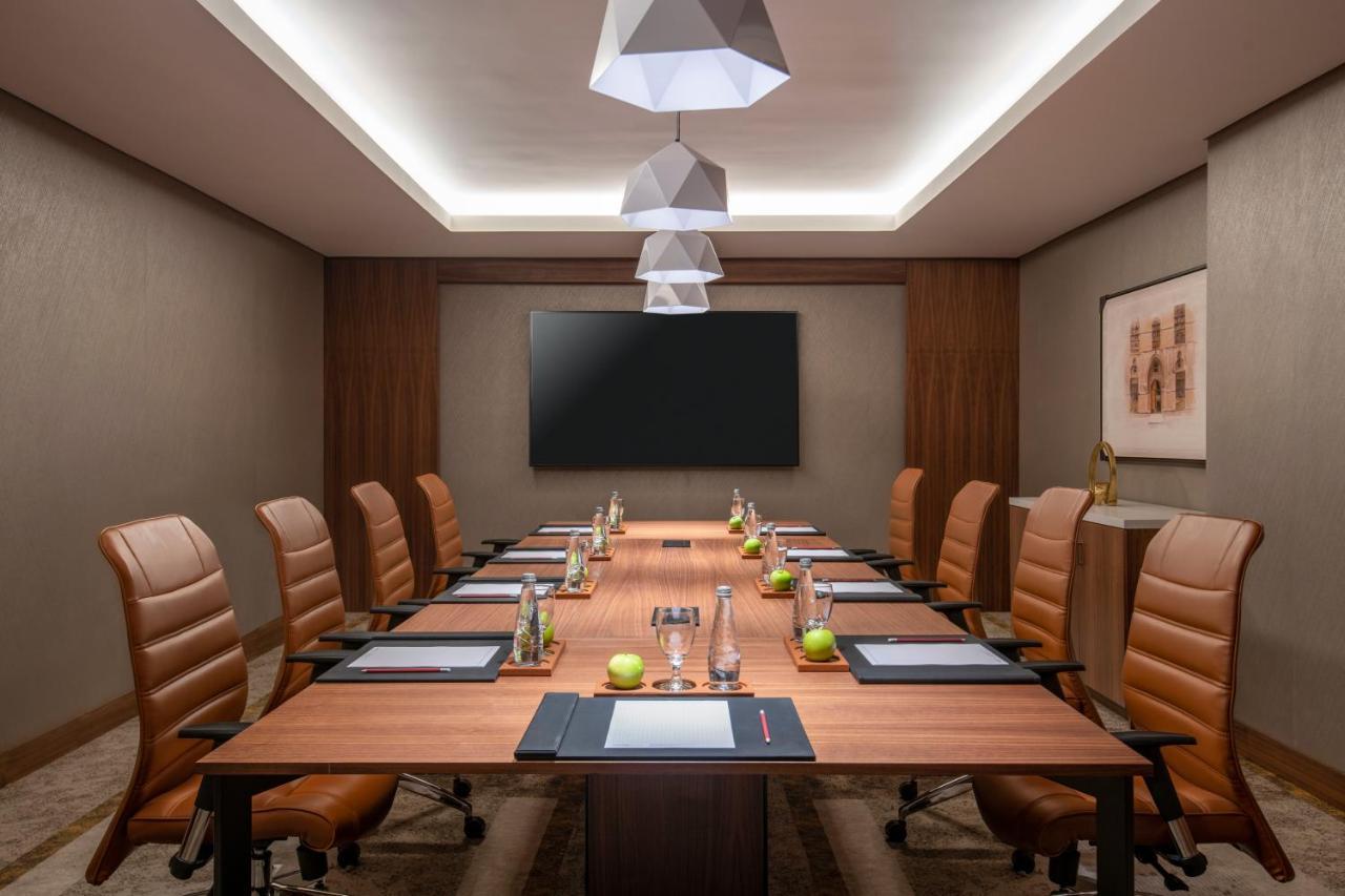 Swissotel Living Jidda Eksteriør bilde Boardroom