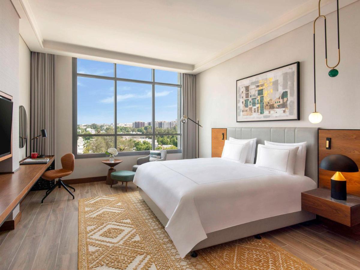 Swissotel Living Jidda Eksteriør bilde
