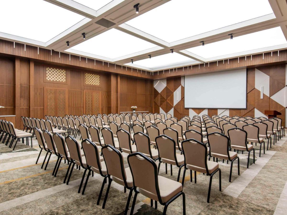 Swissotel Living Jidda Eksteriør bilde The main conference hall