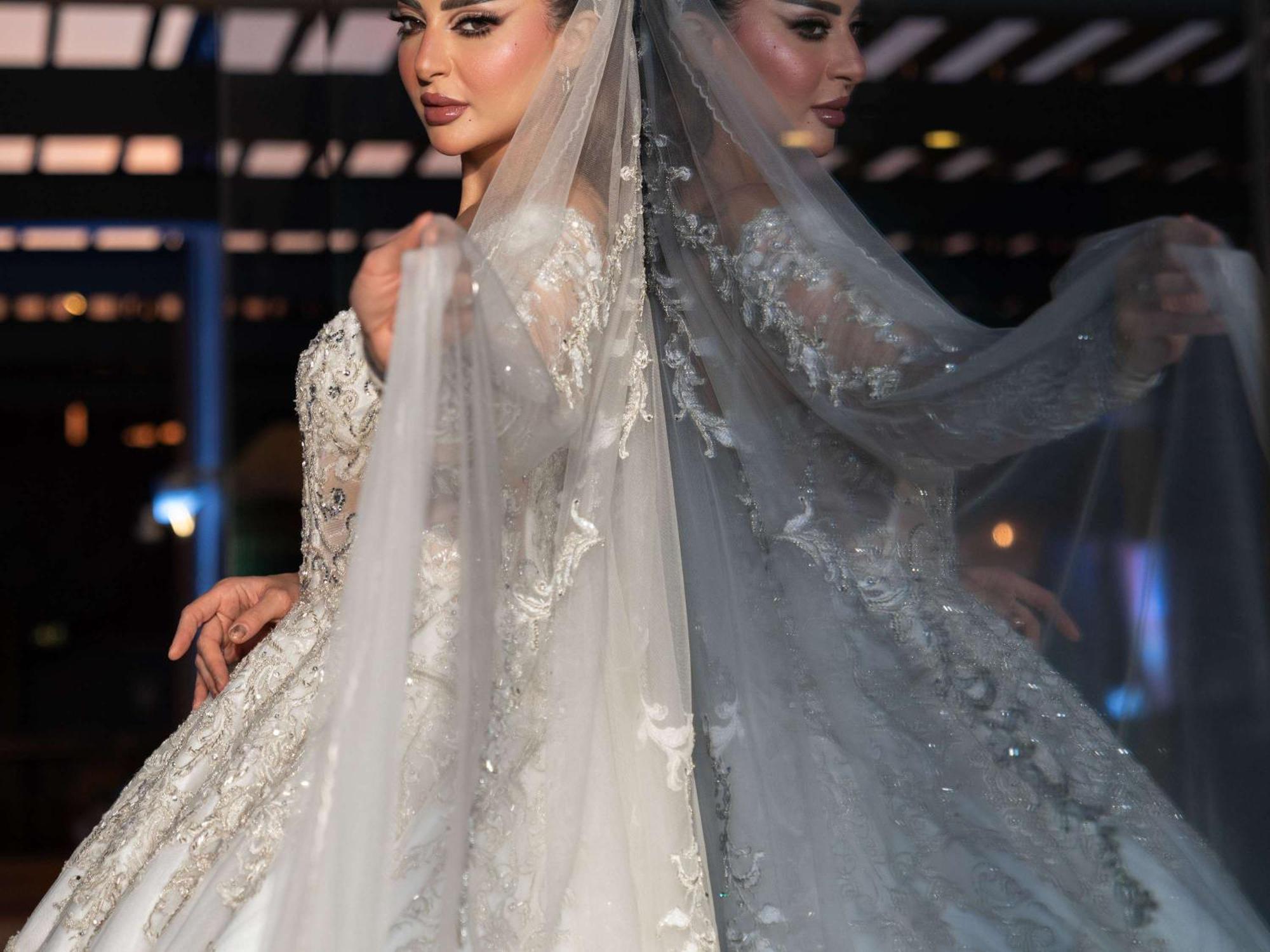 Swissotel Living Jidda Eksteriør bilde Wedding dress